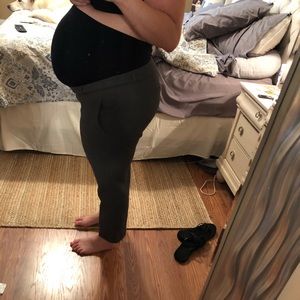 Old Navy Full Panel Maternity Pants